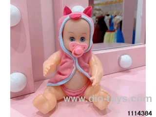 14 inch doll set