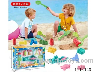 beach toys