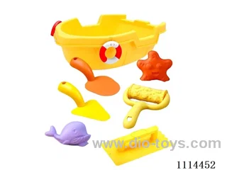 beach toys