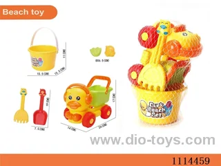 beach toys