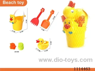 beach toys