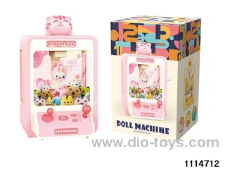 game console