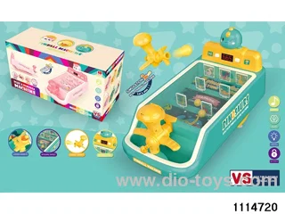 game console
