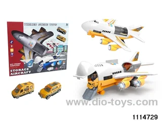 Track Toys Set