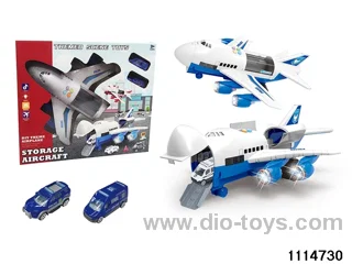 Track Toys Set