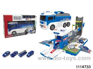 Track Toys Set
