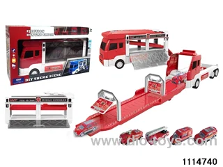 Track Toys Set