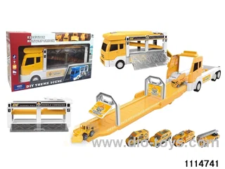 Track Toys Set
