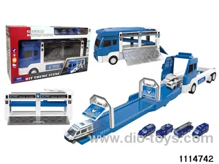 Track Toys Set