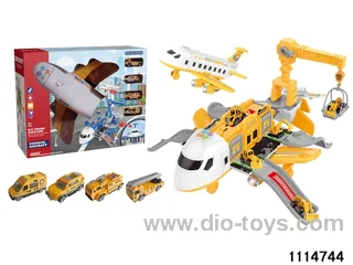 Track Toys Set