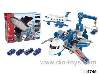 Track Toys Set