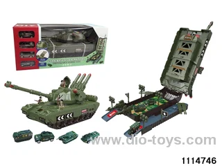 Track Toys Set