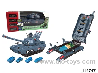 Track Toys Set