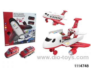 Track Toys Set