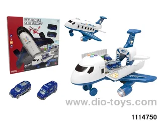 Track Toys Set