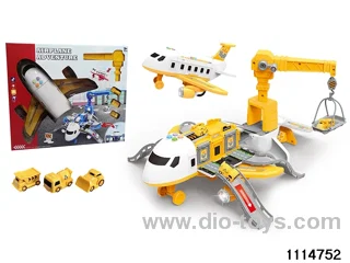 Track Toys Set
