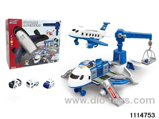 Track Toys Set