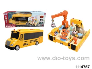 Track Toys Set