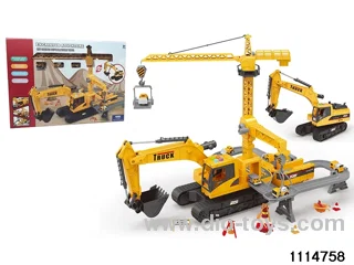 Track Toys Set