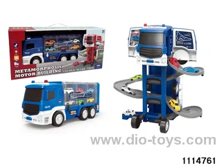 Track Toys Set