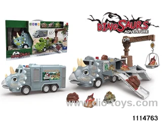Track Toys Set