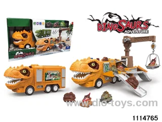 Track Toys Set
