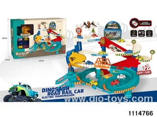 Track Toys Set