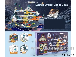 Track Toys Set