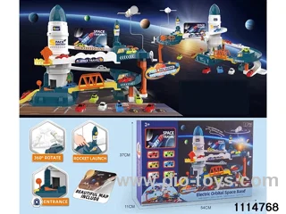 Track Toys Set