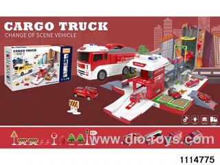 Track Toys Set
