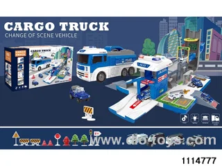 Track Toys Set