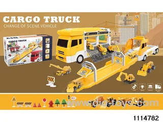 Track Toys Set