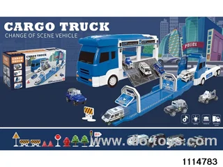 Track Toys Set