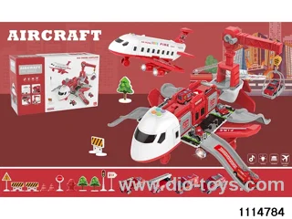 Track Toys Set