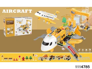 Track Toys Set