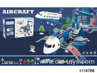 Track Toys Set