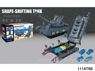 Track Toys Set