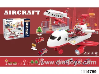 Track Toys Set