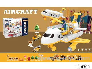 Track Toys Set