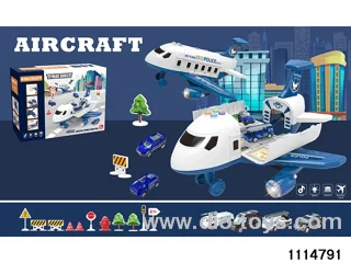 Track Toys Set