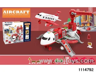 Track Toys Set