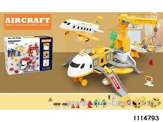 Track Toys Set