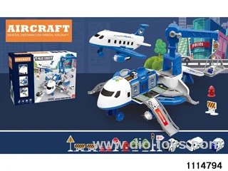 Track Toys Set