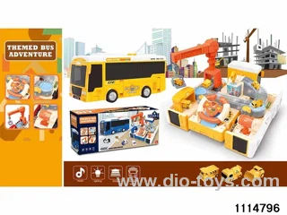 Track Toys Set