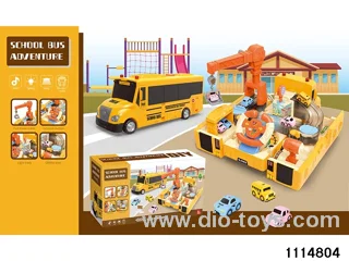 Track Toys Set