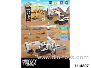 Track Toys Set