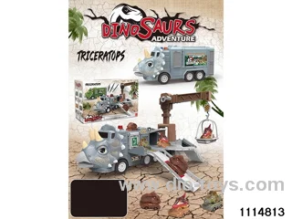 Track Toys Set