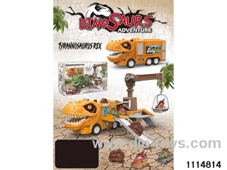 Track Toys Set