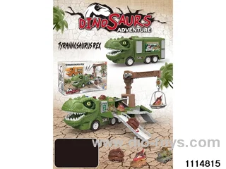 Track Toys Set