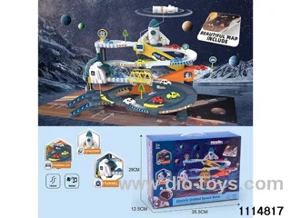 Track Toys Set